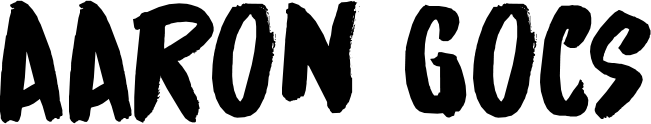 Aaron Gocs Logo